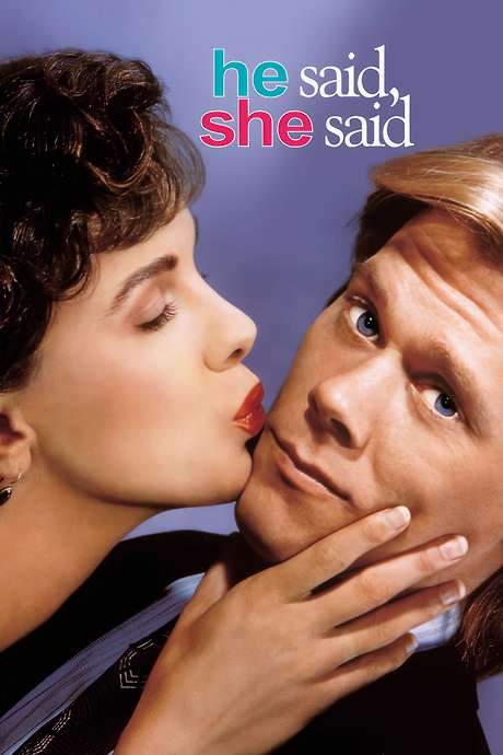 He Said, She Said
